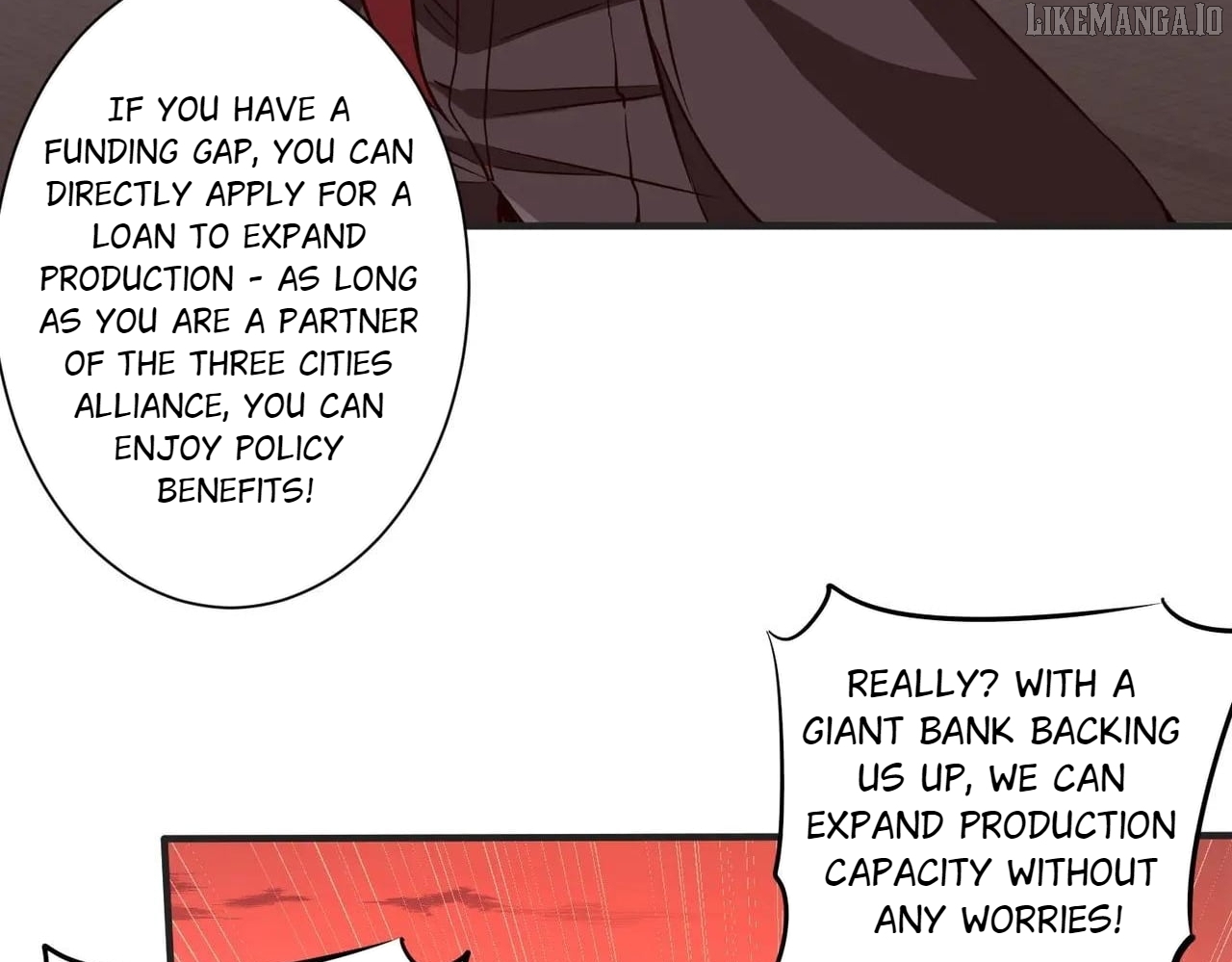 With My Netherworld Trillions, Game On! Chapter 261 - page 101